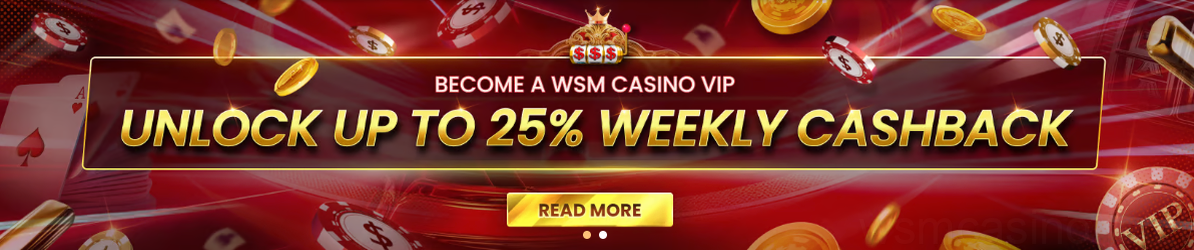Wsm Casino Gaming